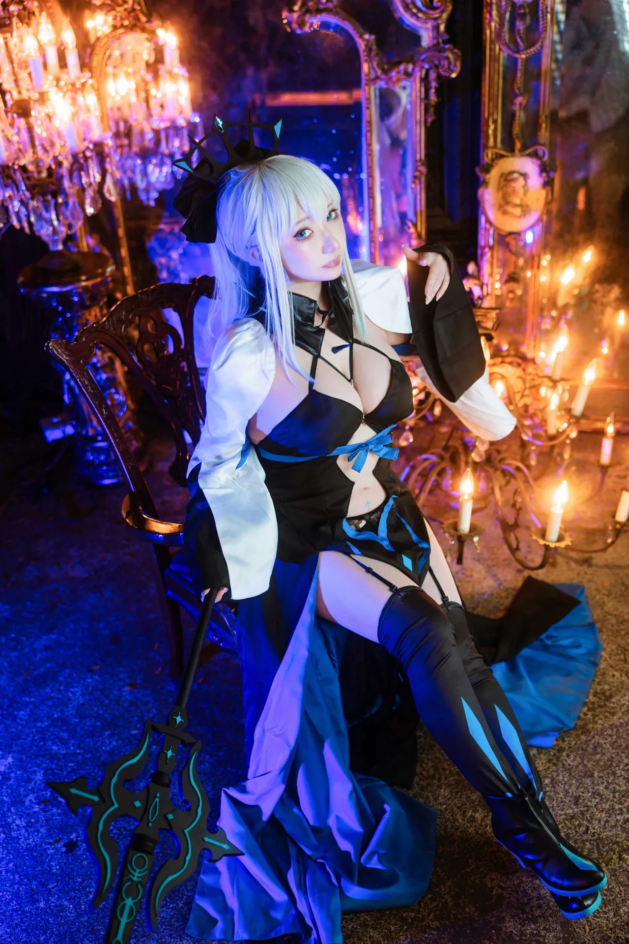 Shooting Star's (Saku) - Winter Queen-erohere11.webp